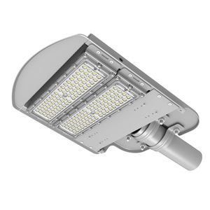 ไฟถนน LED อลูมิเนียมอัลลอยด์ กันน้ำ IP65 แสงขาว 5000K ใช้ไฟ AC 220V ประเภทที่ 3 ให้แสงสว่างบนถนน 85 ลูเมน/วัตต์ พร้อมเซ็นเซอร์ตรวจจับความเคลื่อนไหว รับประกัน 10 ปี - Product Image 2