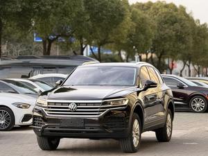 Toua-reg <span class=keywords><strong>2020</strong></span> 2.0TSI Pilot Special Edition SUV 5 places Turbocompressé R19 Automatique Sièges en cuir Voiture d'occasion Conduite à gauche - Product Image 1