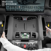 Auto Kabelloses Ladegerät Silikon-Pad Matte für Leopard 8 Byd Zubehör