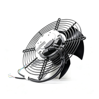 Ventilateur axial de refroidissement pour salle informatique et équipement d'impression, S3G250-BC54-01, 230V AC, 170W, 3050 tr/min, avec roulement à billes