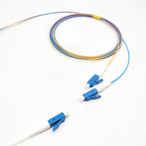 OM1 kabel Patch serat optik LC ke LC dengan konektor FC untuk WiFi dan sistem jaringan - Product Image 3