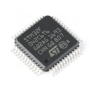 STM32F042C6T6 hxc 32BIT IC MCU แฟลช48LQFP ใหม่ของแท้ STM32F042C6T6 32KB - Product Image 1