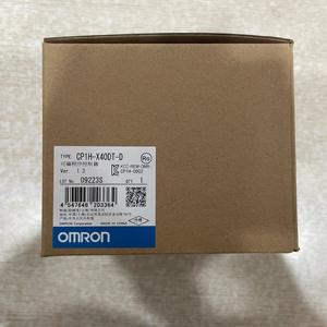 Unidad CPU PLC CP1H-X40DT-D, 16 E/S, Salida de Transistor de 24V, Contador de 100kHz, Comunicación Ethernet/Modbus, 1 Año de Garantía - Product Image 3