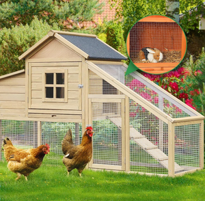 Rotoli di Rete Metallica Saldata Flessibile e Facile da Installare, su Misura per Gabbie per Conigli e Recinti per Animali - Product Image 3