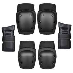 Rodilleras de Soporte Profesional de Alta Calidad <span class=keywords><strong>para</strong></span> Skateboard y Patinaje - Product Image 1