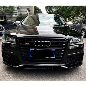 รถกันชน Body ชุดสำหรับ Audi <span class=keywords><strong>A8</strong></span> D4 D4.5 2011 2012 2013 2014 2015 2016 2017 2018ถึง RS8รุ่นกันชน <span class=keywords><strong>W12</strong></span>ลูกกรง - Product Image 3
