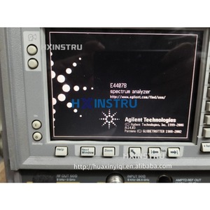 Analyseur de spectre Keysight/Agilent HP E4407B 9kHz-26.5GHz ESA-E/Utilisé/H - Product Image 3
