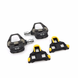 Pédales de vélo de route <span class=keywords><strong>Shimano</strong></span> PD-<span class=keywords><strong>R8000</strong></span> -SL, pédales sans clip avec crampons, accessoires de pédalage - Product Image 6