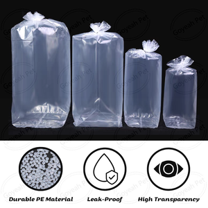 Sacchetti per Pesci di Varie Dimensioni, Buste in Plastica per Spedizione di Pesci d'Acqua Dolce e Salata - Product Image 2