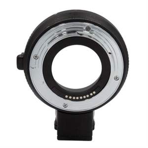 Adaptador de montura de lente para Canon Micro Single Turn EF/EFS M50 M5 M6 M3 M100, convertidor de fotograma completo de lente a cámara de EOS-<span class=keywords><strong>M</strong></span> - Product Image 1