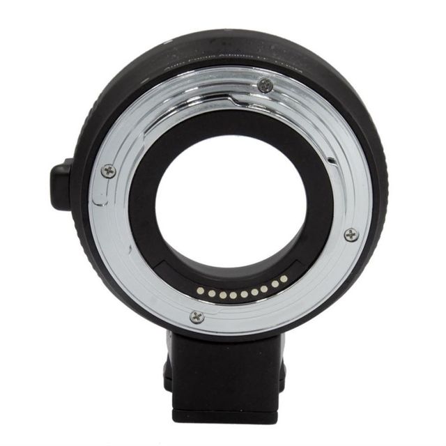 EF-EOSM Lens Mount Adapter for Canon Micro Single Turn EF/EFS M50 M5 M6 M3 M100 Lens to EOS-M Camera Full Frame Converter