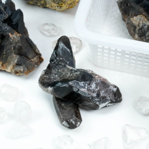 Wholesale <strong>Best</strong> <strong>Price</strong> Natural Rough Crystal Gemstone Smoky Quartz Cluster Reiki Healing Crystal <strong>Stone</strong> for Decor - Product Image 5