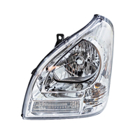 Lampu depan lampu depan untuk Chevrolet N300 Wuling Kongguang lampu kabut lampu kontrol Fender lengan bola sambungan batang penghubung bagian mobil