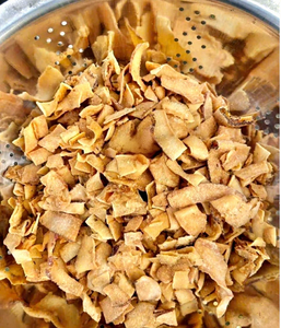 เมล็ดฟักทองทอดเวียดนาม ขนมขบเคี้ยวกรอบหวาน บรรจุถุงใหญ่ - Product Image 2
