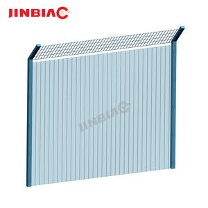 Valla de Seguridad Antiescalada para Exteriores, Modelo 358, en Venta - Product Image 4