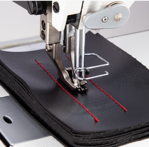 Dual-synchronous Computerized Heavy-duty Lockstitch <b>Sewing</b> <b>Machine</b> - Product Image 5