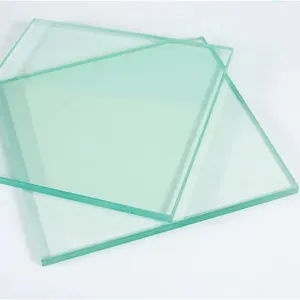 china fabrik 12 mm durchsichtiges gehärtetes glas hohe sicherheit gehärtetes architektonisches gebäudeglas