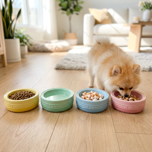 Ensemble de boîtes cadeaux de style français LE 15 cm, assiettes à dessert et plats profonds - Product Image 6