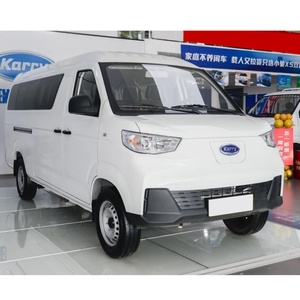 Karry Porpoise E7 EV Mini Fourgonnette Électrique de Transport 5 Portes 2 Places Blanc Vitesse Maximale 100 km/<span class=keywords><strong>h</strong></span> Norme d'Émission Euro 6 - Product Image 3