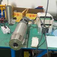 Broche ATC BT30 3.7kw 3KW 24000 tr/min Broche CNC Routeur Changement automatique d'outil Broche 220V 380V Pour Gravure Fraisage Mental