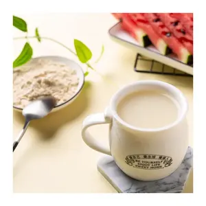 Qinshantang, частная торговая марка, смесь грибов Львов грива Рейши, экстракт арбуза, порошок, арбузный, мгновенный порошок коллагенового напитка - Product Image 3