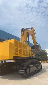 Nuovo di zecca SE680LC Shantui escavatore cingolato con motore Cummins <span class=keywords><strong>1</strong></span> anno di garanzia alta scavatura cambio potenza & pompa - Product Image 4