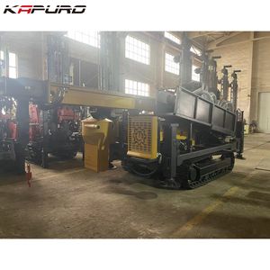 KPC-500 Kapuroマイニング機器逆循環掘削リグ装置機械逆循環掘削リグ - Product Image 2