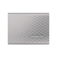 Disco Duro Externo Portátil SSD de 1TB 2TB 4TB 512GB para Laptop, Venta al Por Mayor