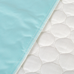 Oreiller absorbant et lavable en kératine pour <span class=keywords><strong>adulte</strong></span>, serviette de <span class=keywords><strong>lit</strong></span> absorbant, réutilisable, lavable, avec poignée, pour hommes et femmes - Product Image 6