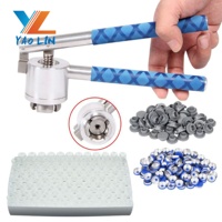 Sertisseuse manuel pour bouteilles de vin, appareil pour coller les contours de per, 8, 11, 13, 15, 20, 28, 30mm