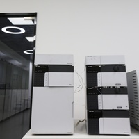 Sistema TLC Shimadzu LC-20A Usado y Reacondicionado, Detector DAD, Columna, Horno, Inyección Automática, Control de Temperatura OS 20-50 5
