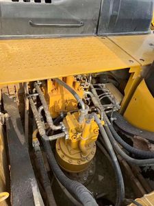 Années Presque neuf Pelle sur chenilles Sany 245 d'occasion originale 24 tonnes Sany Sy245HPro Sy245H à vendre - Product Image 6