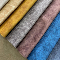 Tapisserie de meubles 100% polyester, tissu en velours, design personnalisé, nouveau, pour tapisserie