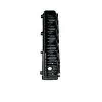 Mercedes-Trucks Camions à benne basculante et véhicules de construction Capot moteur en ABS Numéros de pièces A9060101030 2900400669