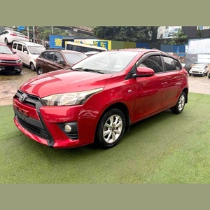 <span class=keywords><strong>Toyota</strong></span> <span class=keywords><strong>Yaris</strong></span> L 2014, 1.3L, Gasolina, Sedán, Manual, Volante a la Izquierda, Auto Usado para Exportación - Product Image 1