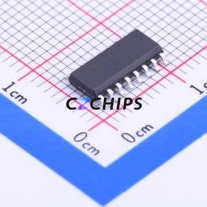 Original et tout nouveau HG232EM/TR SOP-16 Circuit intégré IC Puce RS232 IC Vente entière Puces de composants électroniques et service de nomenclature - Product Image 1