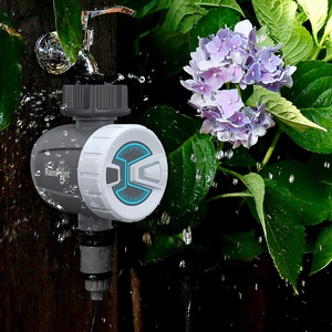 <span class=keywords><strong>Minuterie</strong></span> d'<span class=keywords><strong>arrosage</strong></span> de jardin Rainpoint 2,4 GHz Wi-Fi Connect Smart Tuya System <span class=keywords><strong>Minuterie</strong></span> d'<span class=keywords><strong>arrosage</strong></span> de tuyau extérieur <span class=keywords><strong>Arrosage</strong></span> manuel - Product Image 5