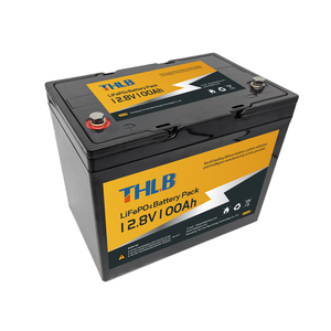 Beste Prijs Oplaadbare 12V 100ah/200ah Ups Lithium-Ion Batterij High Performance Lifepo4 Back-Up Power Pack - Product Image 2