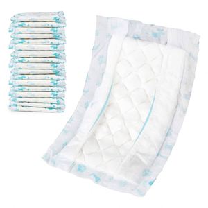 Pañales Desechables para Perros, Ecológicos, a Prueba de Fugas, con Gel Eliminador de Olores, para Perros Machos y Cachorros, Precio Bajo al por Mayor, MOQ Bajo - Product Image 1