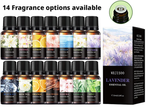Gute-Laune-Aromatherapie Duftöl für Heimdiffusor, Reed-Diffusor, Kerzenherstellung, individuelles Etikett, Großhandel - Product Image 4