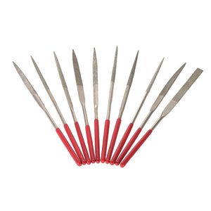 Kit de 6 Herramientas para <span class=keywords><strong>Luthier</strong></span> de Guitarra con Lima para Coronar Trastes, Lima de Acero Inoxidable para <span class=keywords><strong>Luthier</strong></span>, Protectores de Diapasón - Product Image 5