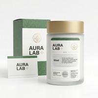 Parlak Laminasyonlu ve Değişken QR Kodlu, Kozmetik Hediye Kutusu Ambalajları için Premium Özel Sanat Kağıdı Kazımalı Güvenlik Etiketleri