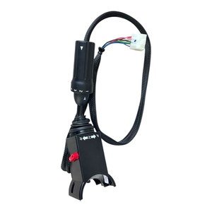 คันบังคับควบคุมรุ่นดั้งเดิม 803682123 DW3 สำหรับรถตักล้อยาง XCMG อะไหล่เครื่องจักรก่อสร้าง - Product Image 2