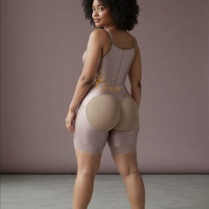 <span class=keywords><strong>Faja</strong></span> Moldeadora de Cuerpo Completo con Compresión Extrema para Mujer, Control de Abdomen, Postoperatoria y Postparto - Product Image 3