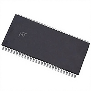 Memoria SDRAM Original y Auténtica MT48LC16M16A2P-6AIT:G, 256Mbit (16Mx16), 167MHz en Paquete 54-TSOP II - Product Image 1