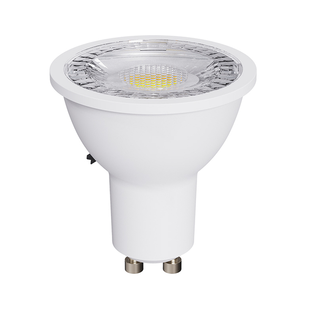 Factory Wholesale LED Spotlight 7W Switch CCT Change GU10 LED Bulb Light
