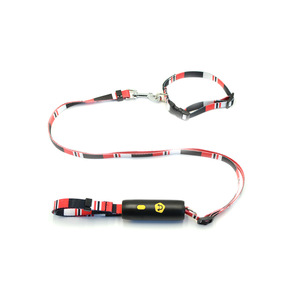 Adjustable Nylon Pet <b>Leash</b> For Small And Medium <b>Dogs</b> With Reflective Stripes <b>Dog</b> Walking Lead Traction Belt - Product Image 1