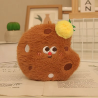 Jouets en peluche personnalisés par le fabricant, mini, très prisés, adaptés aux enfants, pendentif clé en peluche pour enfants, cadeau de vacances