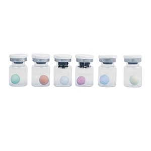 Bolas de Colágeno Hidrolizado al por Mayor de Marca Privada OEM, Bolas de Polvo Liofilizado para Salón de Belleza, Hidratantes y Aclarantes para la Piel - Product Image 2