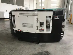 Xe Kéo Lạnh Máy Phát Điện 15kw